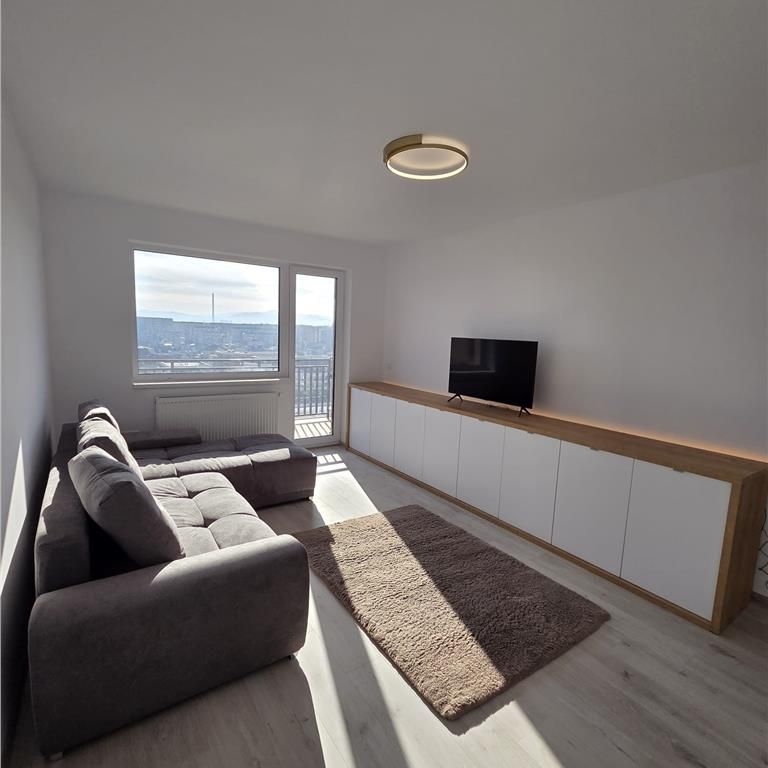 Apartament 3 camere PRIMA INCHIRIERE | Casa Nobel | Loc de parcare subteran - Fotografie 1