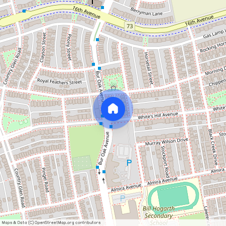 2756 Bur Oak Avenue, Markham