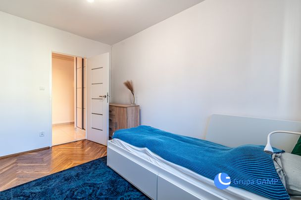 Słoneczne niezależne 2-pok, Mazowiecka *Krowodrza* - Zdjęcie 1