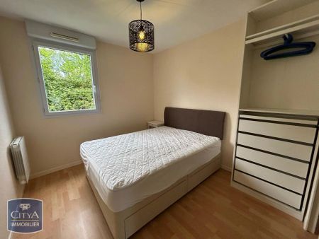 Appartement à louer 3 pièces 56m² - Photo 3