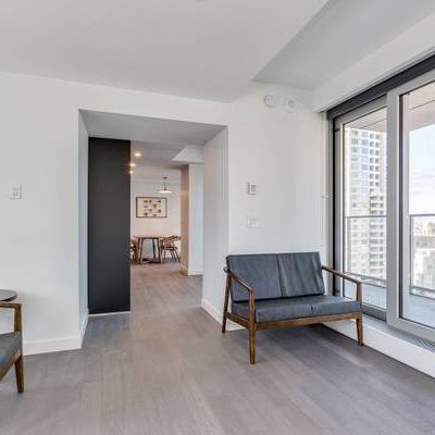 Pet Friendly -Available March 1st - Furnished 2 Bedroom @ 1480 Howe - Photo 1