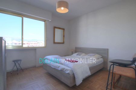 Cagnes-sur-Mer Bord de mer appartement 56 m - Photo 3