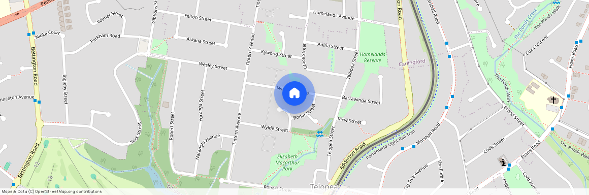 6/16-20 Wilkinson Lane, NSW 2117, Telopea