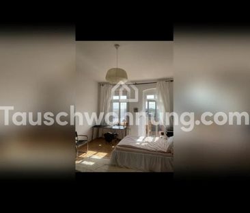 TAUSCHWOHNUNG Helle 2-Zimmer-Altbauwohnung in Friedrichshain - Photo 1