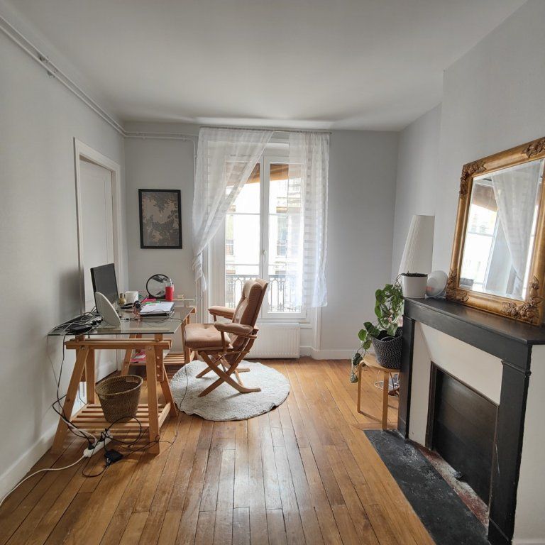 APPARTEMENT T2 A LOUER - PARIS 7EME ARRONDISSEMENT - 46.74 m - 1 700 € - Photo 1