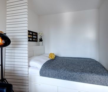 Milbertshofen: Renovated apartment with desinger furniture - Foto 5