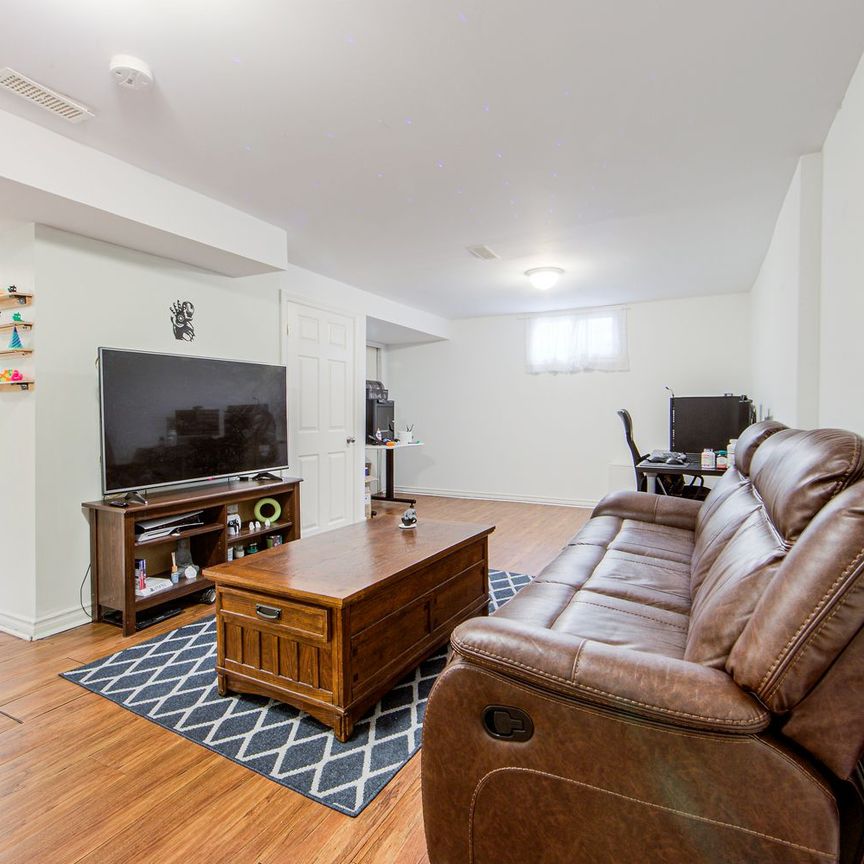For Lease - 45 Wales Avenue Unit# Walkout Basement, Markham, Ontario - Photo 1