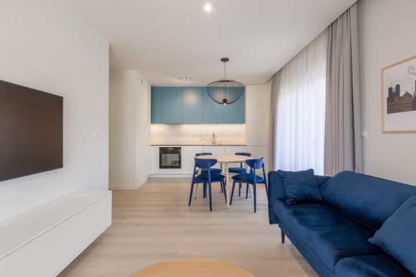 Apartament | Taras | Klimatyzacja | Garaż | - Zdjęcie 1