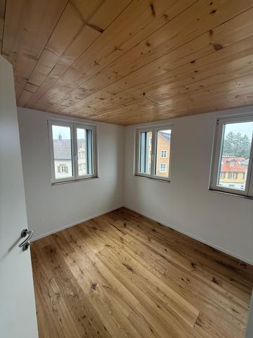 3.5 Zimmerwohnung in Walzenhausen - Foto 5