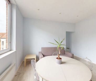 Appartement te huur - Photo 1