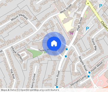 The Orchard, Epsom - Photo 1