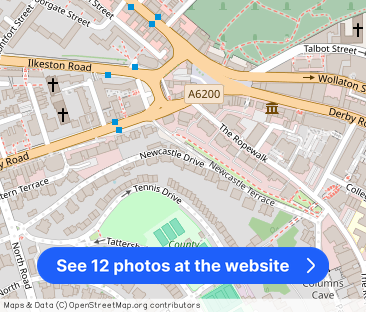 Newcastle Drive, Nottingham, NG7 - Photo 1