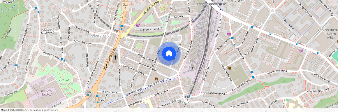 Spannortstrasse 5, 6003 Luzern