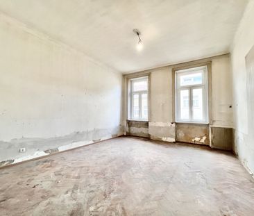 3. Stock - Sanierungsbedürftige Wohnung in top Lage - Unbefristeter... - Photo 5