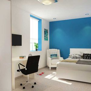 1 bed studio flat to rent in Nelson Street, Norwich, NR2 - Photo 2