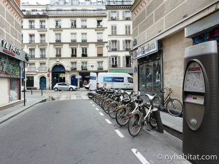 Logement à Paris, Location meublée - Photo 3