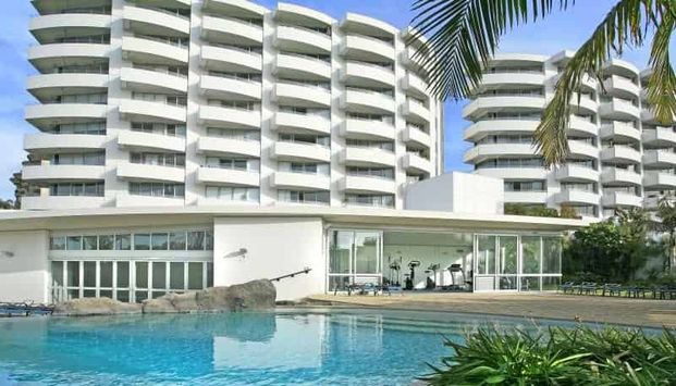 Mirage Complex Parnell - Photo 1