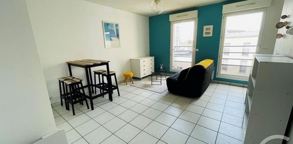 Appartement Studio à louer 1 pièce - 27,06 m2 CHATEAUROUX - 36 - Photo 2