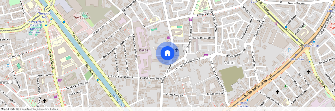 Vitan, Bucuresti
