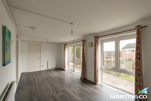 1 bedroom ground floor maisonette to rent - Photo 1