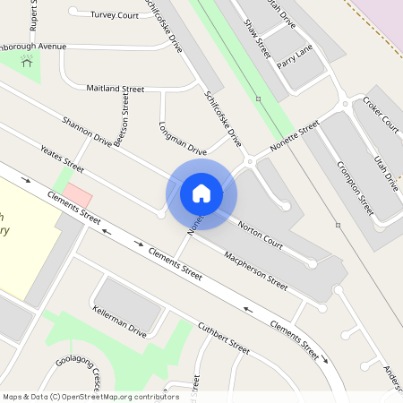 1/46 Shannon Drive, Qld 4744, Moranbah