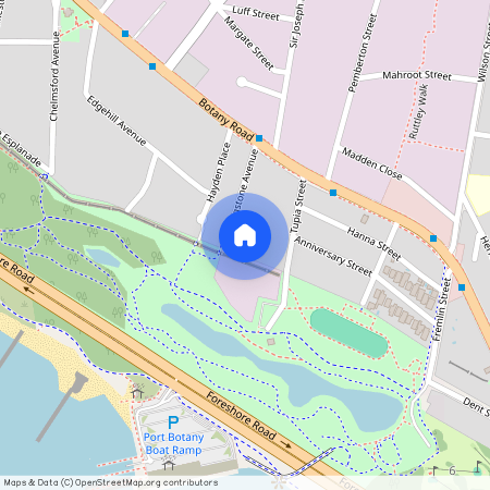 10/19 Livingstone Avenue, Botany