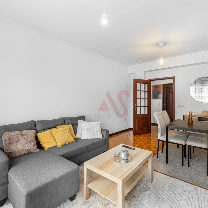 Apartamento T2 em Braga - Foto 1