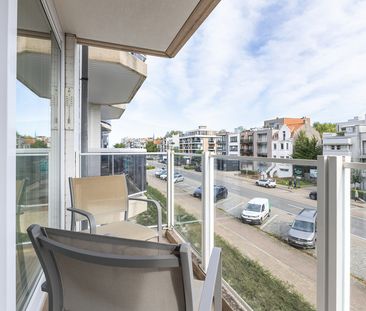 Gemeubeld appartement met 1 slaapkamer te Oostduinkerke - Photo 4