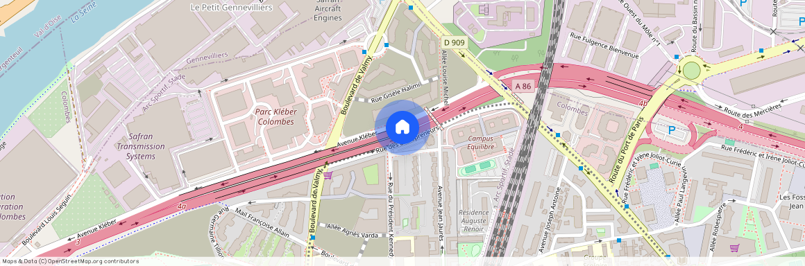 92700 COLOMBES