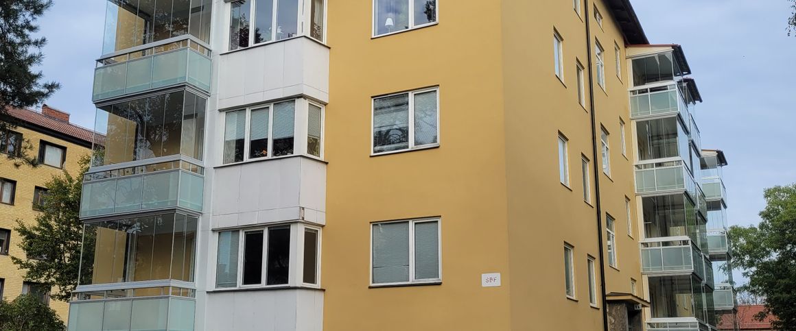 Fogdevägen 2 B - Photo 1