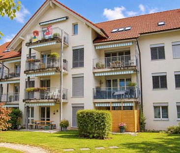 Gemütliche 2½ Zimmerwohnung, 46 m2 - Foto 5