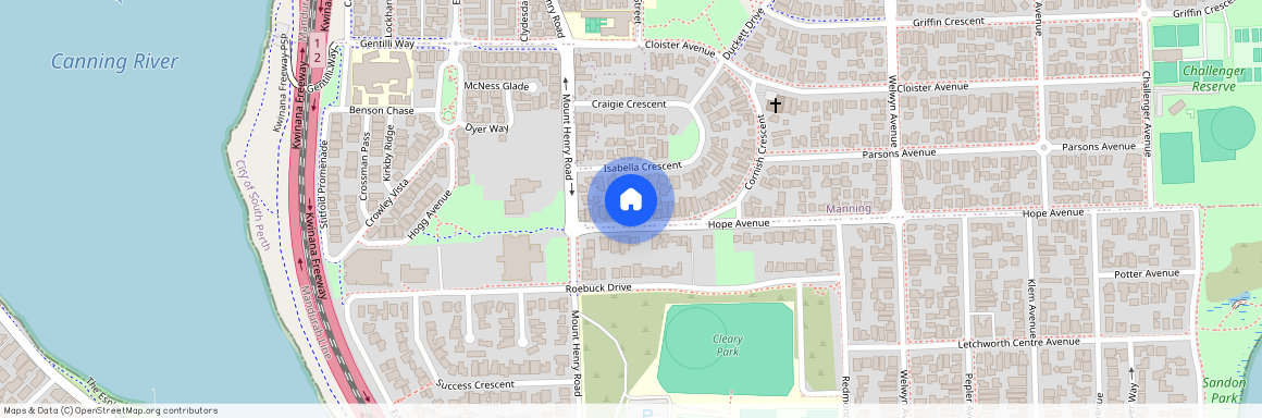 8a Hope Avenue, Manning