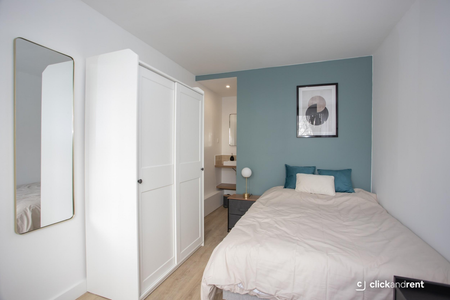 Chambre disponible dans une colocation à Montreuil - Photo 3