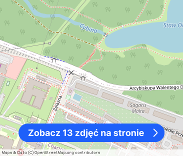 do wynajęcia kawalerka, 28 m2, ul. abpa Dymka, Rataje, Malta - Zdjęcie 1