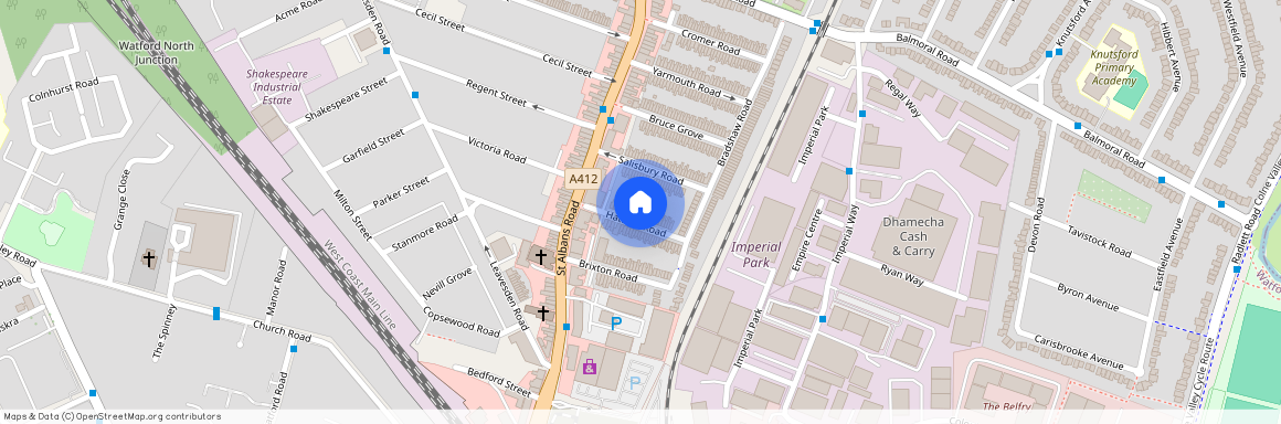 Watford Wd, Watford, WD24