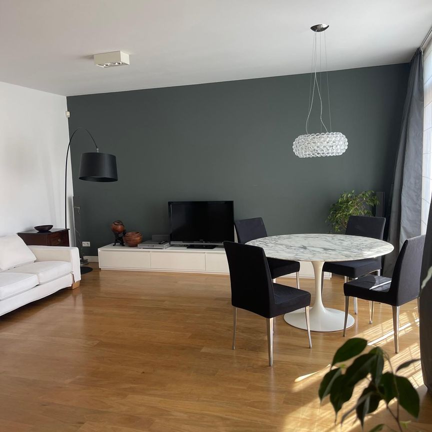 Apartament na wynajem, ul. Sielecka, Warszawa Mokotów - Photo 1