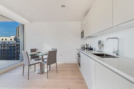 2 Bed Flat, Walton Heights, SE17 - Photo 5