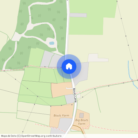 Bouts Lane, Inkberrow