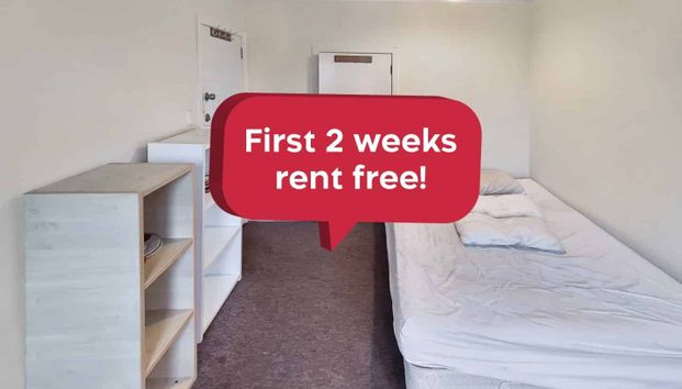 Power, Water, Internet & Laundry Included In Rent! - Photo 1