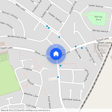 Deyes Lane, Liverpool