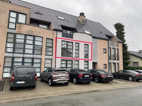 LICHTRIJK EN STIJLVOL 2 SLAAPKAMER APPARTEMENT IN BILZEN! - Foto 1