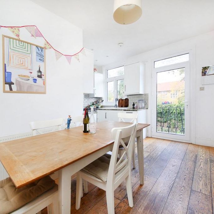 5 bedroom terraced house to rent - Photo 1