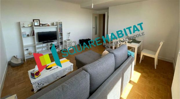 Location appartement 2 pièces - 56.36m² à Orleans (45000) - Photo 1