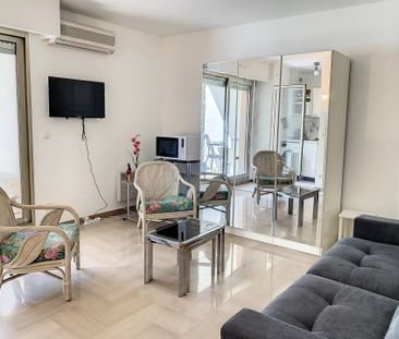 Location Appartement 1 pièce 29m² MOUGINS 06250 - Photo 2