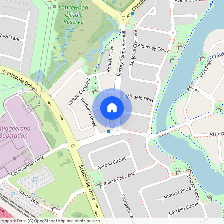 14 MARCIANA CRESCENT, Qld 4227, Varsity Lakes