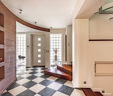 DOM NA WYNAJEM W PRESTIŻOWEJ CZĘŚCI MOKOTOWA - Фото 1