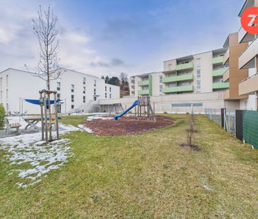 Zuhause am Inn – Geförderte 2-4 ZI-Wohnungen mit Balkon & Tiefgarage - Foto 6