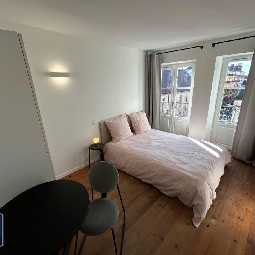 Appartement à louer 1 pièce 15.17m² - Photo 1