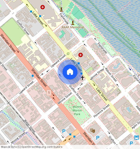 8/192 Grafton Street, Qld 4870, Cairns City