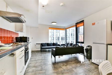 1 bedroom property to rent Chapel Street, Salford, Greater Manchester, M3 - Photo 3